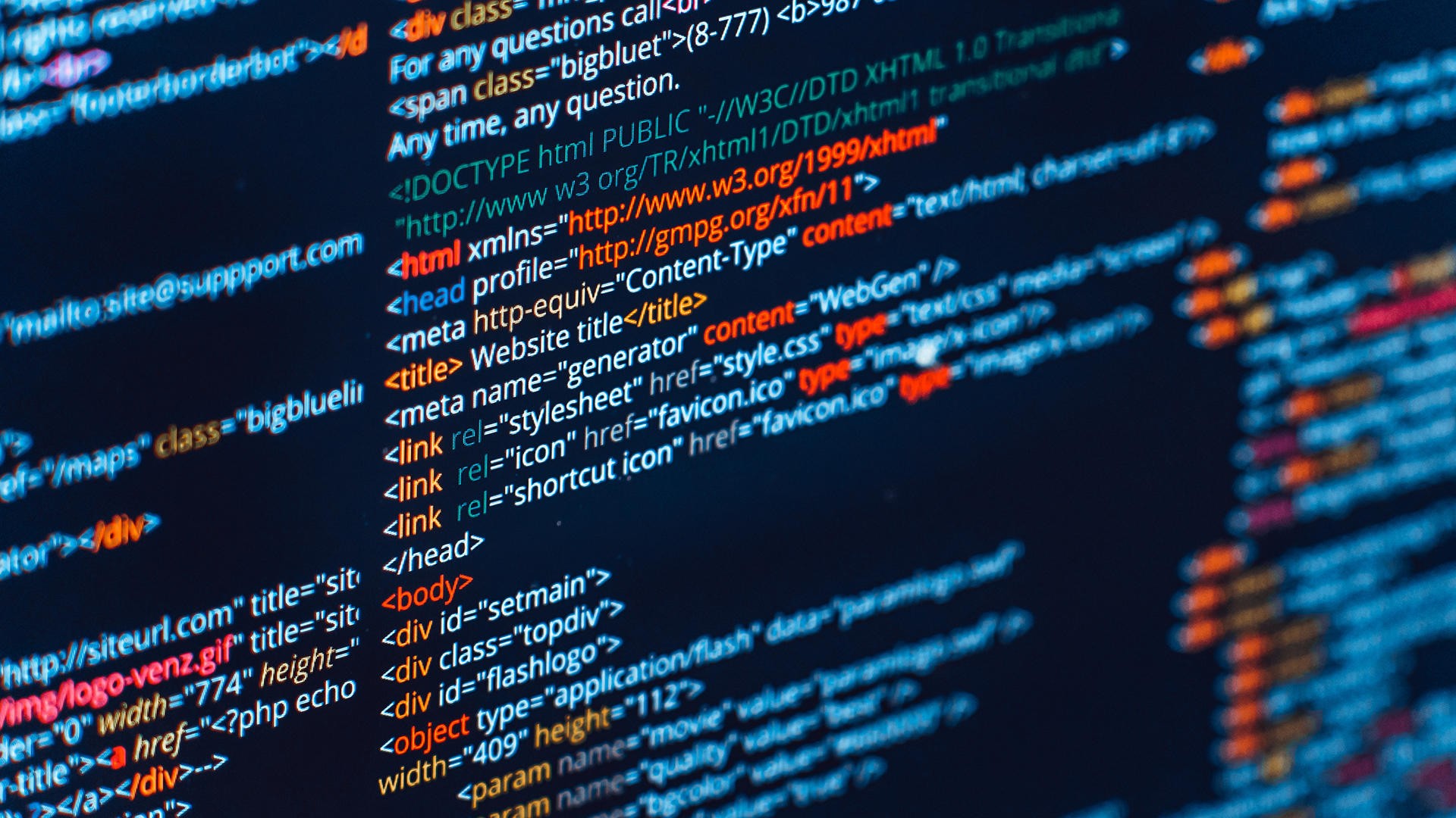Web Yazılım Web Yazılım